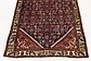 3' 9 x 10' 3 Hossainabad Persian Runner Rug thumbnail image 5