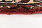3' 9 x 10' 3 Hossainabad Persian Runner Rug thumbnail image 8
