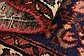 3' 9 x 10' 3 Hossainabad Persian Runner Rug thumbnail image 9