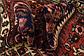 115cm x 312cm Hossainabad Persian Runner Rug thumbnail image 10