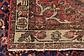 3' 9 x 10' 3 Hossainabad Persian Runner Rug thumbnail