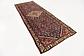115cm x 312cm Hossainabad Persian Runner Rug thumbnail image 2