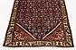 115cm x 312cm Hossainabad Persian Runner Rug thumbnail image 5