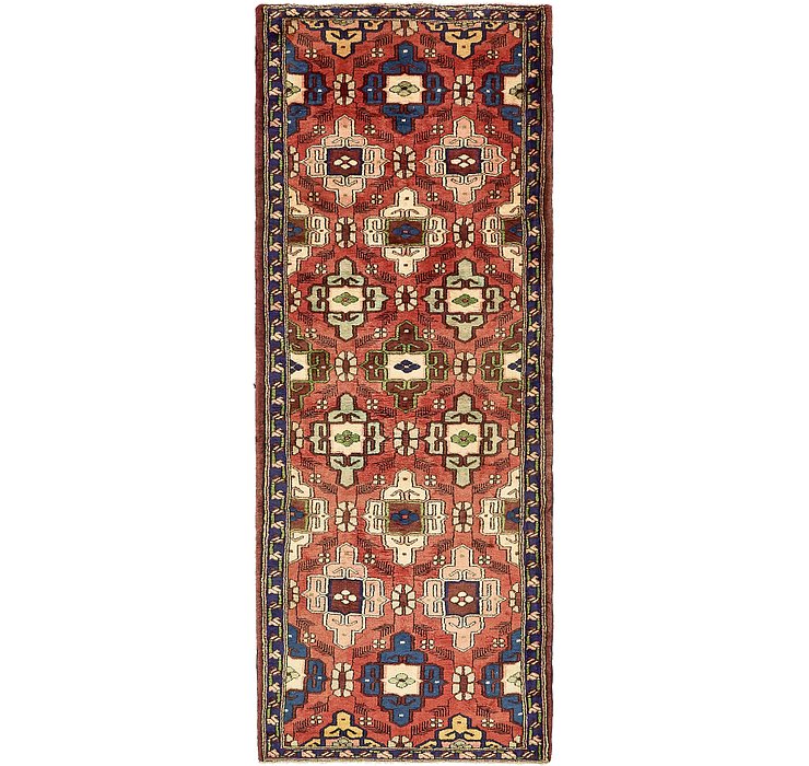 3' 10 x 9' 10 Bakhtiar Persian Runner...