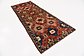 3' 10 x 9' 10 Bakhtiar Persian Runner Rug thumbnail image 2