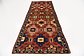 3' 10 x 9' 10 Bakhtiar Persian Runner Rug thumbnail image 3