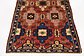 3' 10 x 9' 10 Bakhtiar Persian Runner Rug thumbnail image 5