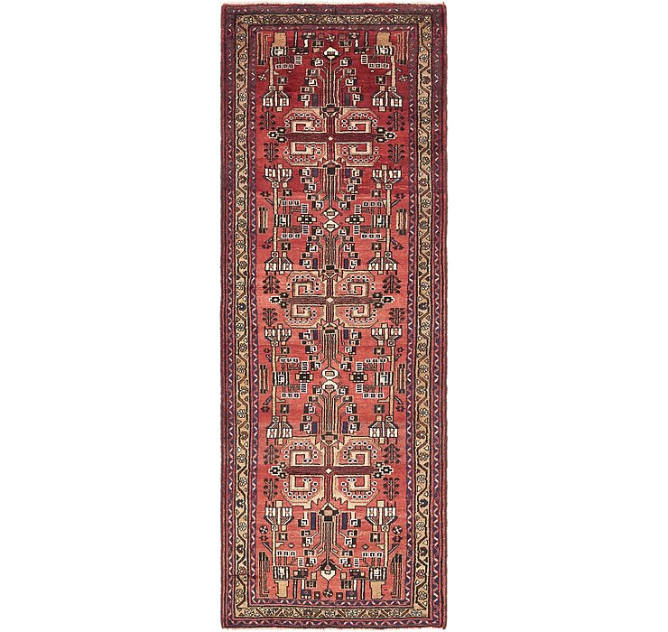 3' 6 x 10' Roodbar Persian Runner ...
