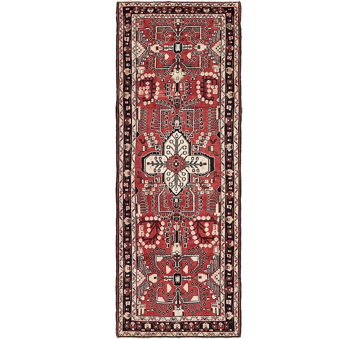 3' 7 x 9' 8 Liliyan Persian Runner ...