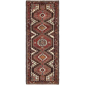 3' 8 x 9' 7 Malayer Persian Runner ...