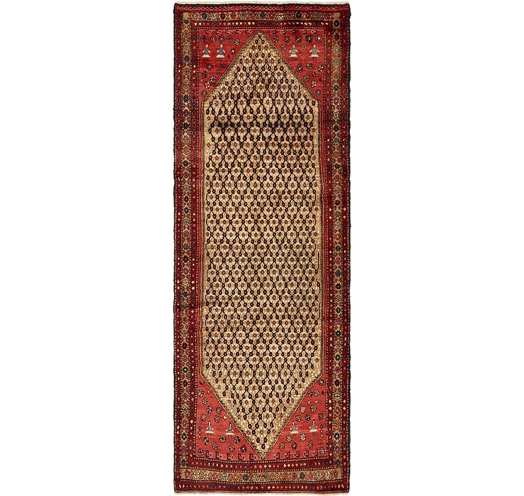 3' 5 x 9' 6 Koliaei Persian Runner ...