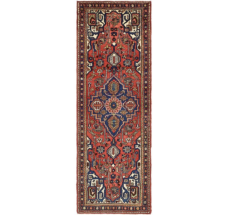 3' 6 x 10' 3 Mehraban Persian Runner...