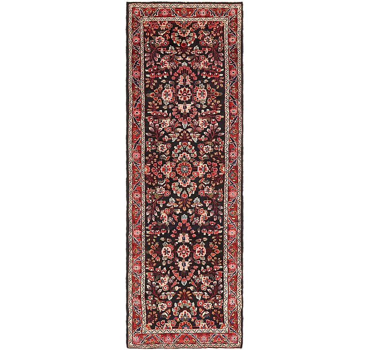 3' 2 x 9' 9 Liliyan Persian Runner ...