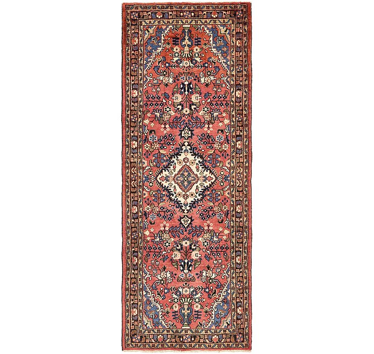 3' 6 x 9' 8 Liliyan Persian Runner ...
