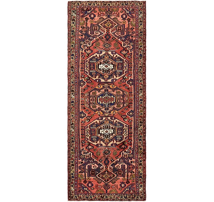 3' 6 x 9' 9 Hamedan Persian Runner ...