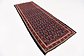 3' 8 x 10' 7 Hamedan Persian Runner Rug thumbnail image 2