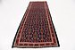 3' 8 x 10' 7 Hamedan Persian Runner Rug thumbnail image 3