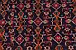 3' 8 x 10' 7 Hamedan Persian Runner Rug thumbnail image 4
