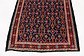 3' 8 x 10' 7 Hamedan Persian Runner Rug thumbnail image 5