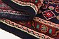 3' 8 x 10' 7 Hamedan Persian Runner Rug thumbnail image 9