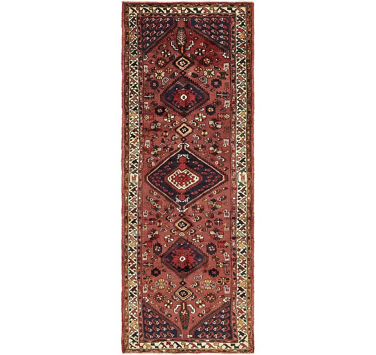 3' 5 x 9' 5 Mehraban Persian Runner...