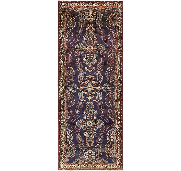 3' 7 x 10' Liliyan Persian Runner ...