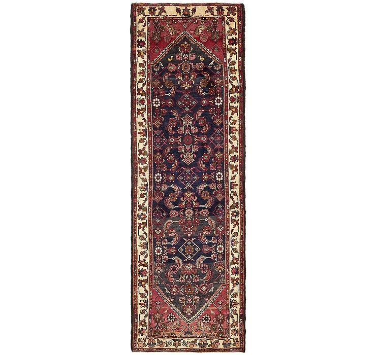 3' 5 x 11' 2 Khamseh Persian Runner ...