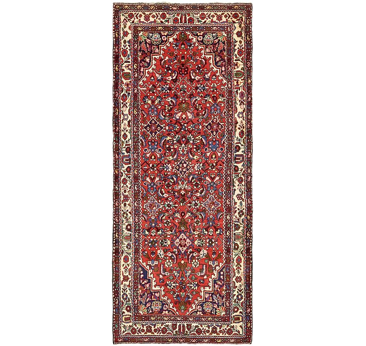 4' x 10' Borchelu Persian Runner...