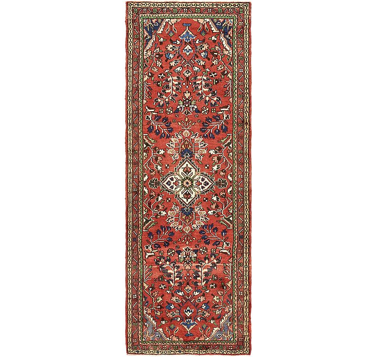 3' 6 x 9' 9 Liliyan Persian Runner ...