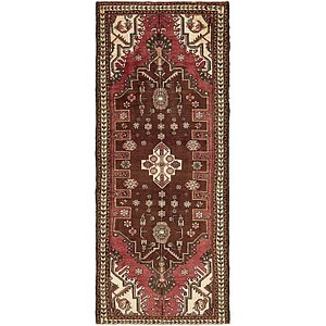 107cm x 267cm Saveh Persian Runner Rug