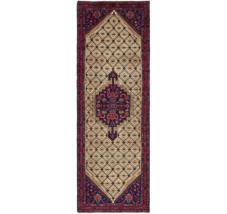 3' 5 x 10' 1 Koliaei Persian Runner ...