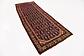 3' 6 x 9' 8 Hossainabad Persian Runner Rug thumbnail