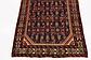 3' 6 x 9' 8 Hossainabad Persian Runner Rug thumbnail