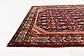 3' 6 x 9' 8 Hossainabad Persian Runner Rug thumbnail