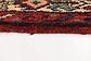 3' 6 x 9' 8 Hossainabad Persian Runner Rug thumbnail