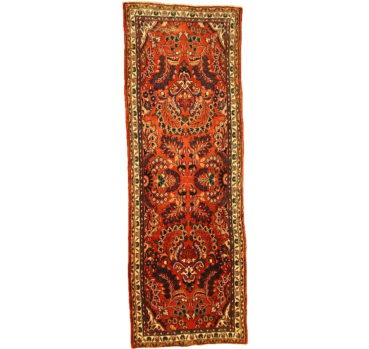 3' 4 x 9' 8 Liliyan Persian Runner ...