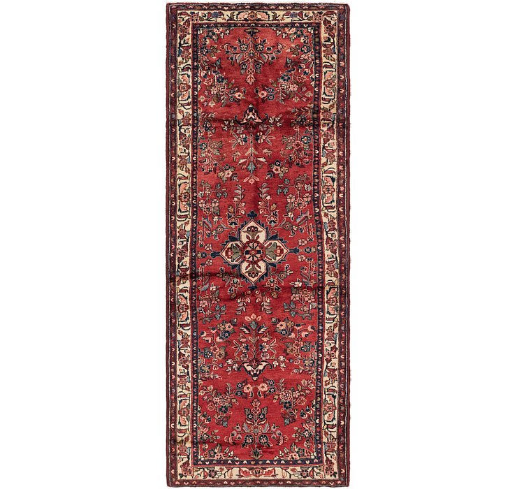 3' 5 x 9' 8 Mehraban Persian Runner...