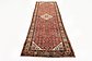 3' 9 x 10' 5 Hossainabad Persian Runner Rug thumbnail image 3