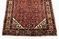 3' 9 x 10' 5 Hossainabad Persian Runner Rug thumbnail image 5