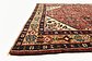 3' 9 x 10' 5 Hossainabad Persian Runner Rug thumbnail image 6