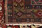 3' 9 x 10' 5 Hossainabad Persian Runner Rug thumbnail