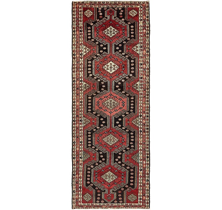 3' 7 x 9' 9 Malayer Persian Runner ...
