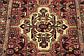 100cm x 285cm Hamedan Persian Runner Rug thumbnail image 4