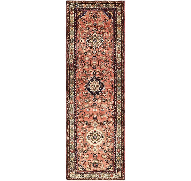 3' 2 x 10' 2 Borchelu Persian Runner...