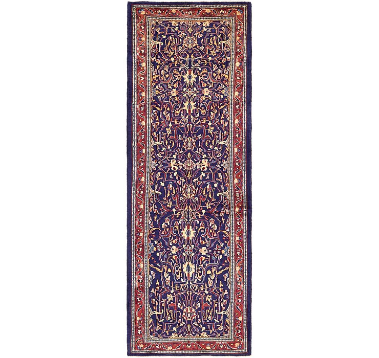3' 8 x 10' 10 Farahan Persian Runner ...