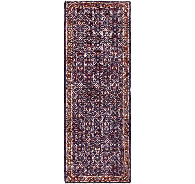 3' 8 x 10' Farahan Persian Runner ...