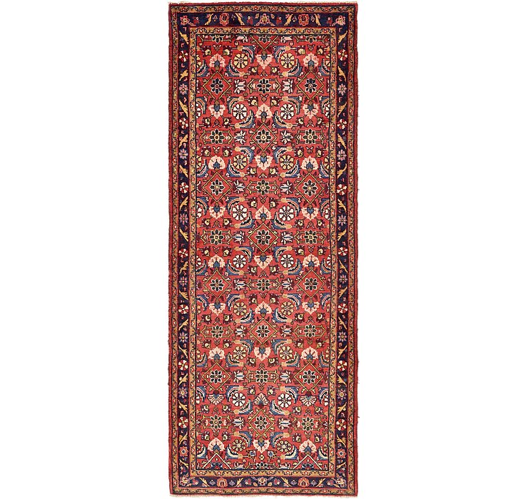 3' 10 x 10' 4 Liliyan Persian Runner ...