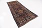 4' 2 x 10' 9 Darjazin Persian Runner Rug thumbnail image 2