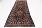 4' 2 x 10' 9 Darjazin Persian Runner Rug thumbnail image 3
