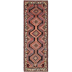 3' 3 x 9' 10 Malayer Persian Runner ...